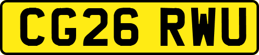 CG26RWU