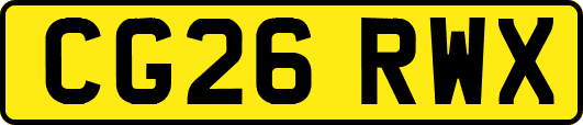 CG26RWX