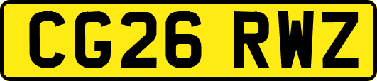 CG26RWZ