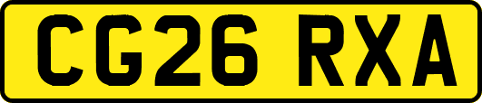 CG26RXA
