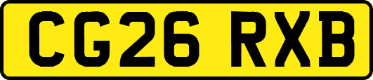 CG26RXB