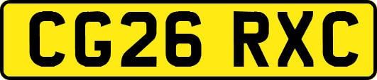CG26RXC