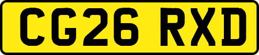 CG26RXD