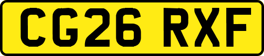 CG26RXF