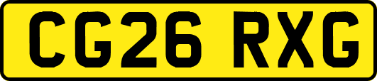 CG26RXG