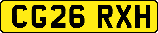 CG26RXH