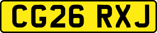 CG26RXJ