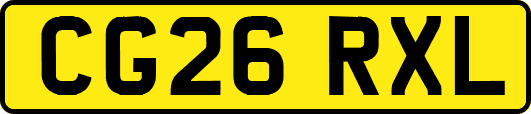 CG26RXL