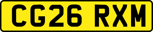 CG26RXM