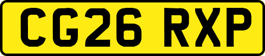 CG26RXP