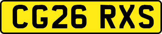 CG26RXS