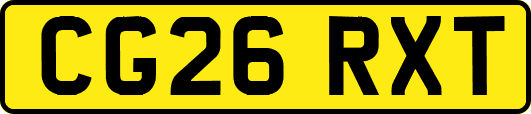 CG26RXT