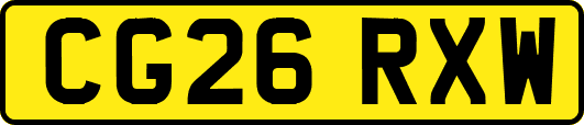 CG26RXW