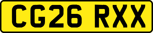 CG26RXX