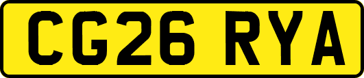 CG26RYA