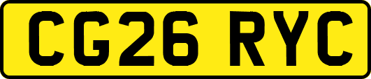 CG26RYC