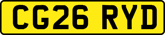 CG26RYD