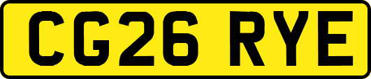 CG26RYE