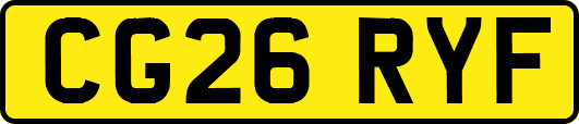 CG26RYF