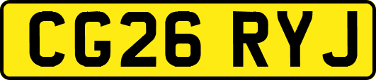 CG26RYJ