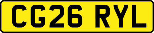 CG26RYL