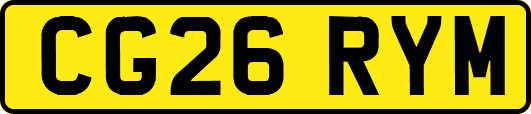 CG26RYM