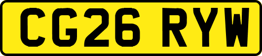CG26RYW