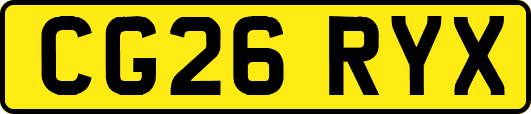 CG26RYX