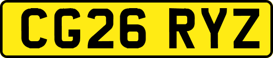 CG26RYZ