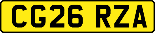 CG26RZA