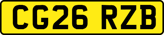 CG26RZB