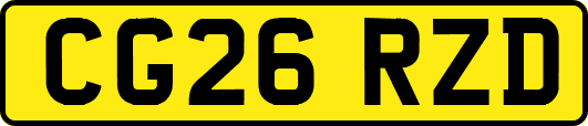 CG26RZD