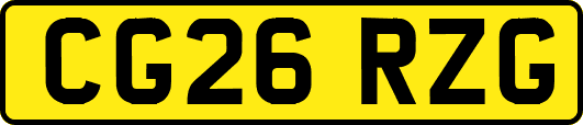 CG26RZG