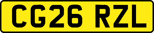 CG26RZL