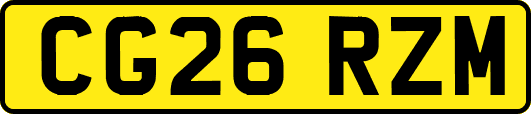 CG26RZM