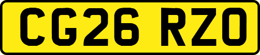 CG26RZO