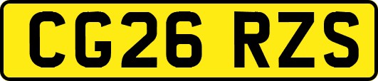 CG26RZS