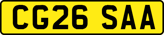 CG26SAA