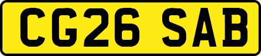 CG26SAB