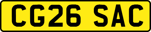 CG26SAC