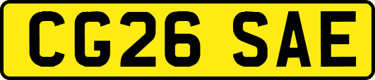 CG26SAE