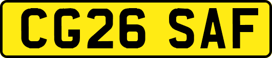 CG26SAF