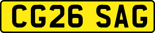 CG26SAG