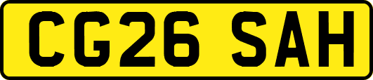 CG26SAH
