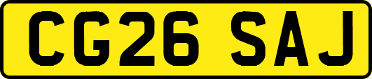 CG26SAJ
