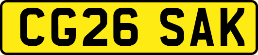 CG26SAK