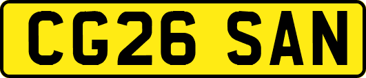CG26SAN