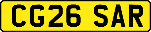 CG26SAR