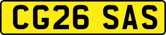 CG26SAS