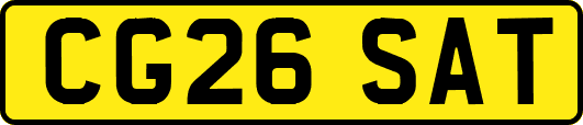 CG26SAT